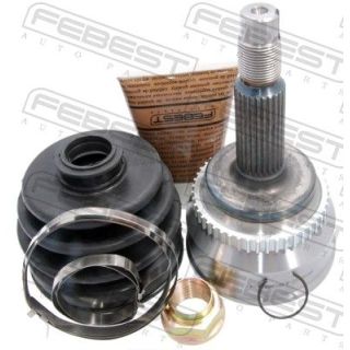 Jungčių komplektas, kardaninis velenas FEBEST 0110-061A48