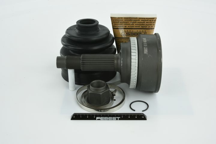 Jungčių komplektas, kardaninis velenas FEBEST 0110-061A48