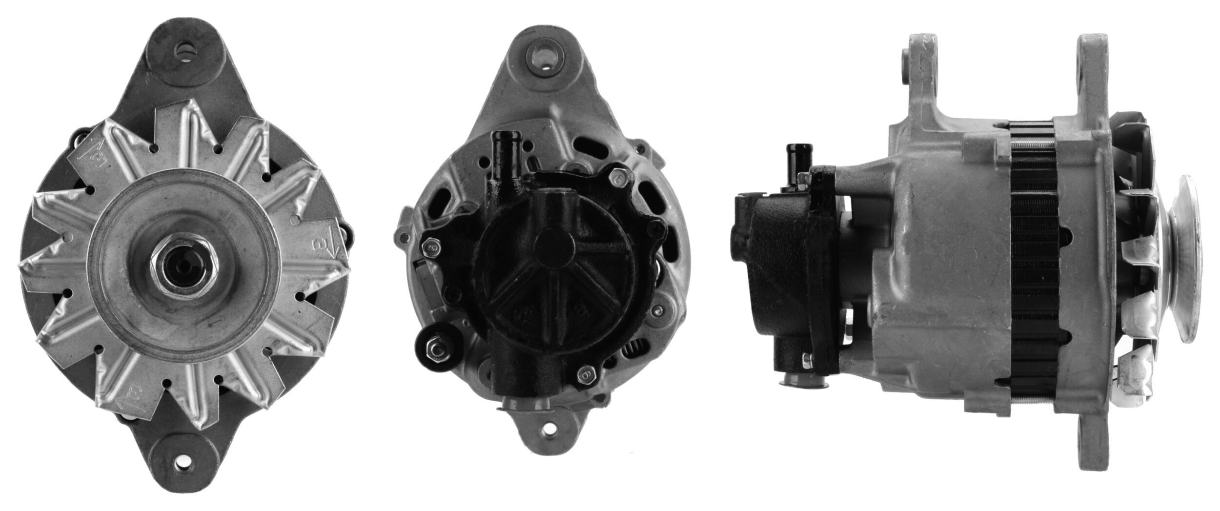 Kintamosios srovės generatorius LUCAS LRA01293