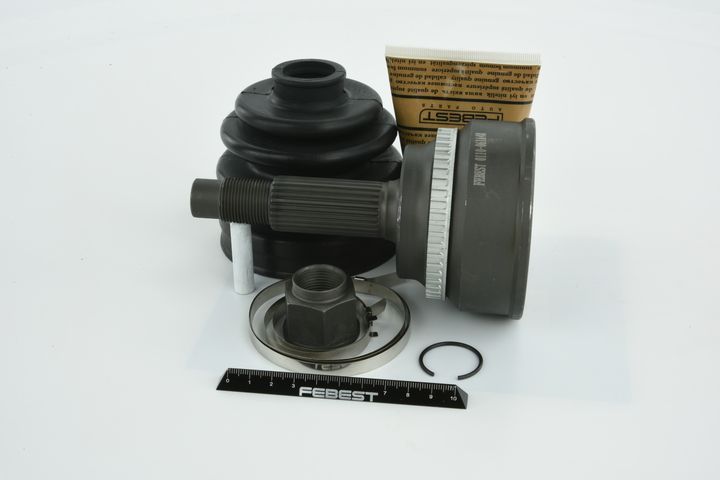 Jungčių komplektas, kardaninis velenas FEBEST 0110-061A48