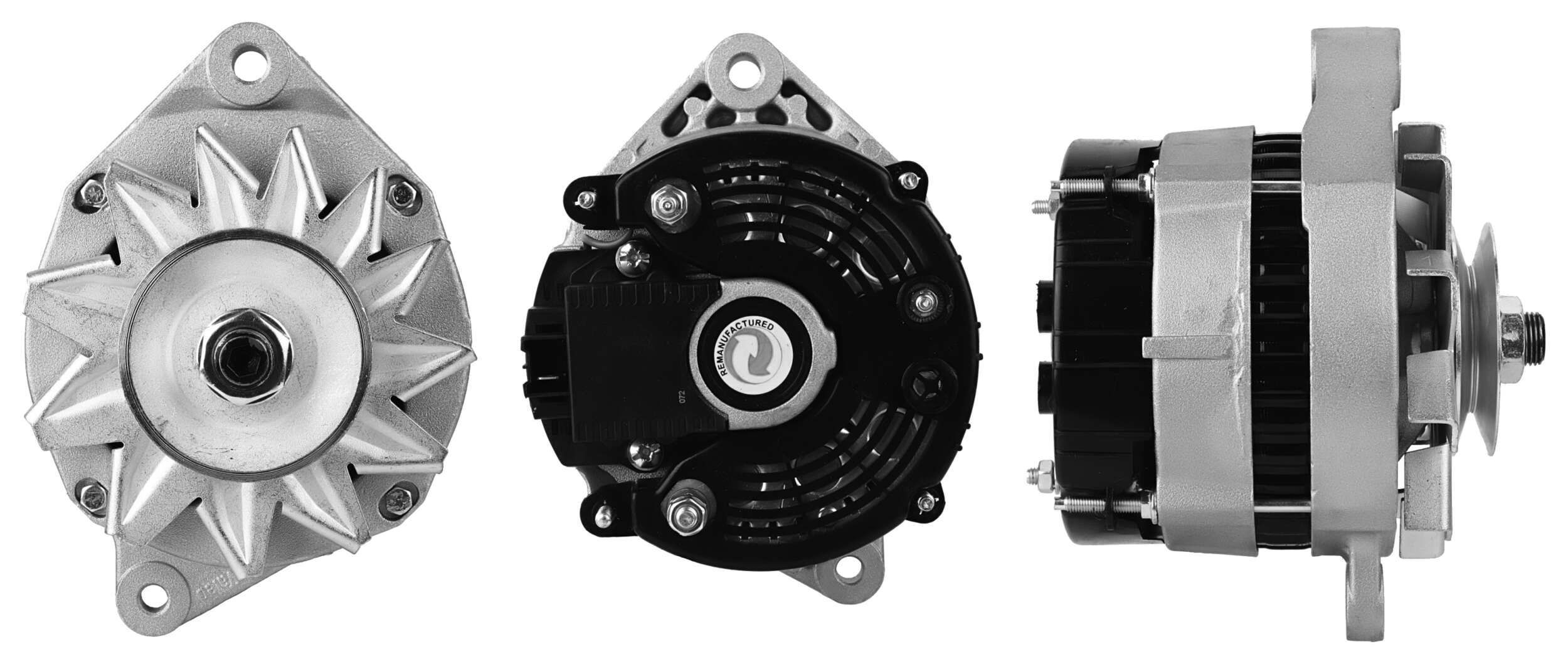 Kintamosios srovės generatorius LUCAS LRA01302