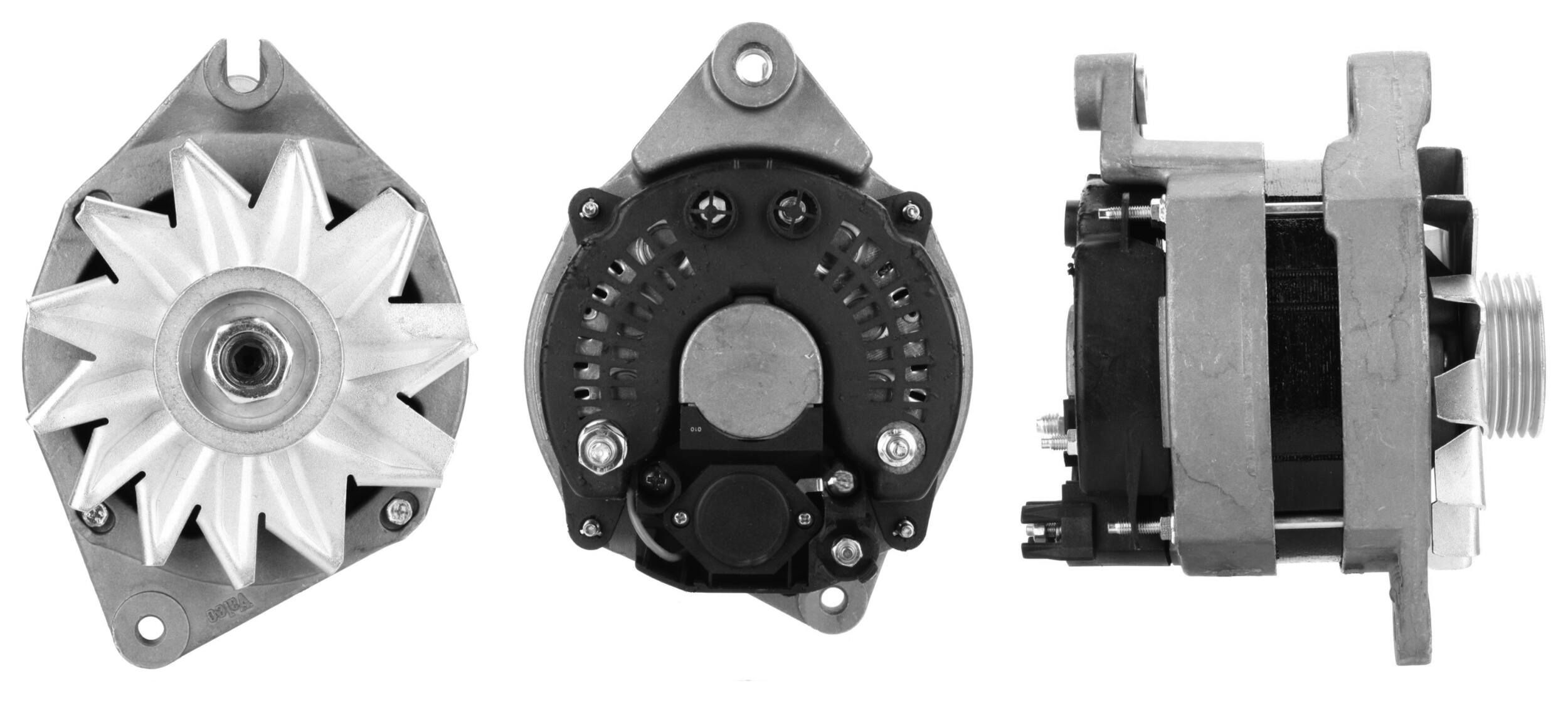 Kintamosios srovės generatorius LUCAS LRA01307