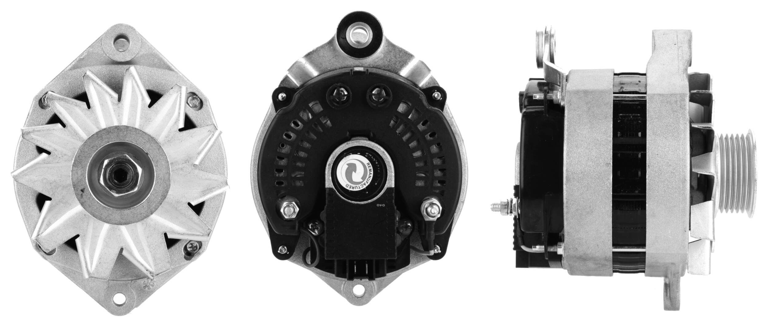 Kintamosios srovės generatorius LUCAS LRA01336