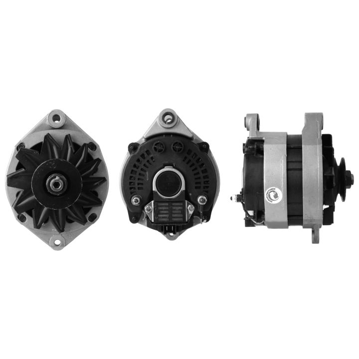 Kintamosios srovės generatorius LUCAS LRA01340