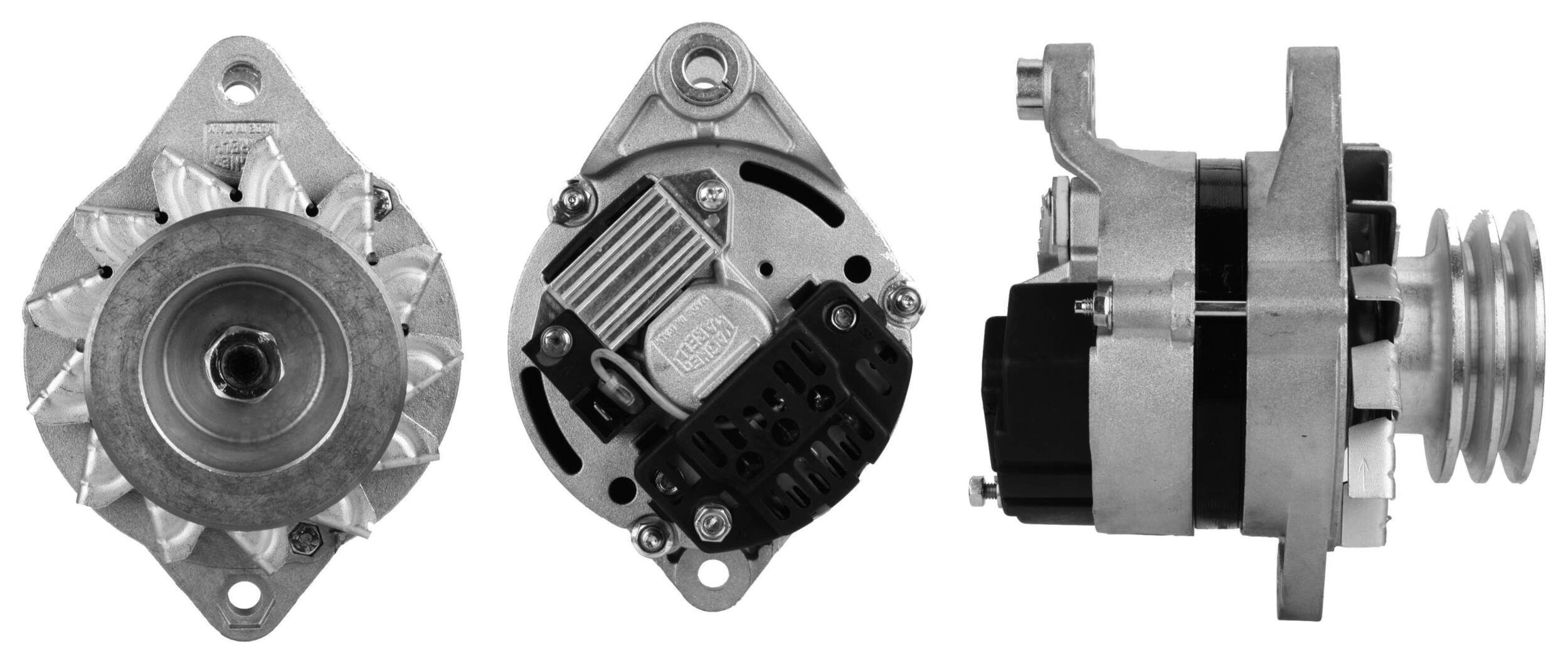 Kintamosios srovės generatorius LUCAS LRA01352