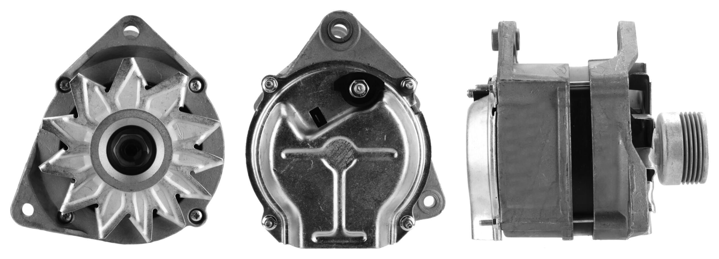 Kintamosios srovės generatorius LUCAS LRA01353