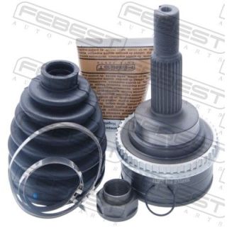 Jungčių komplektas, kardaninis velenas FEBEST 0110-ACU35A48R