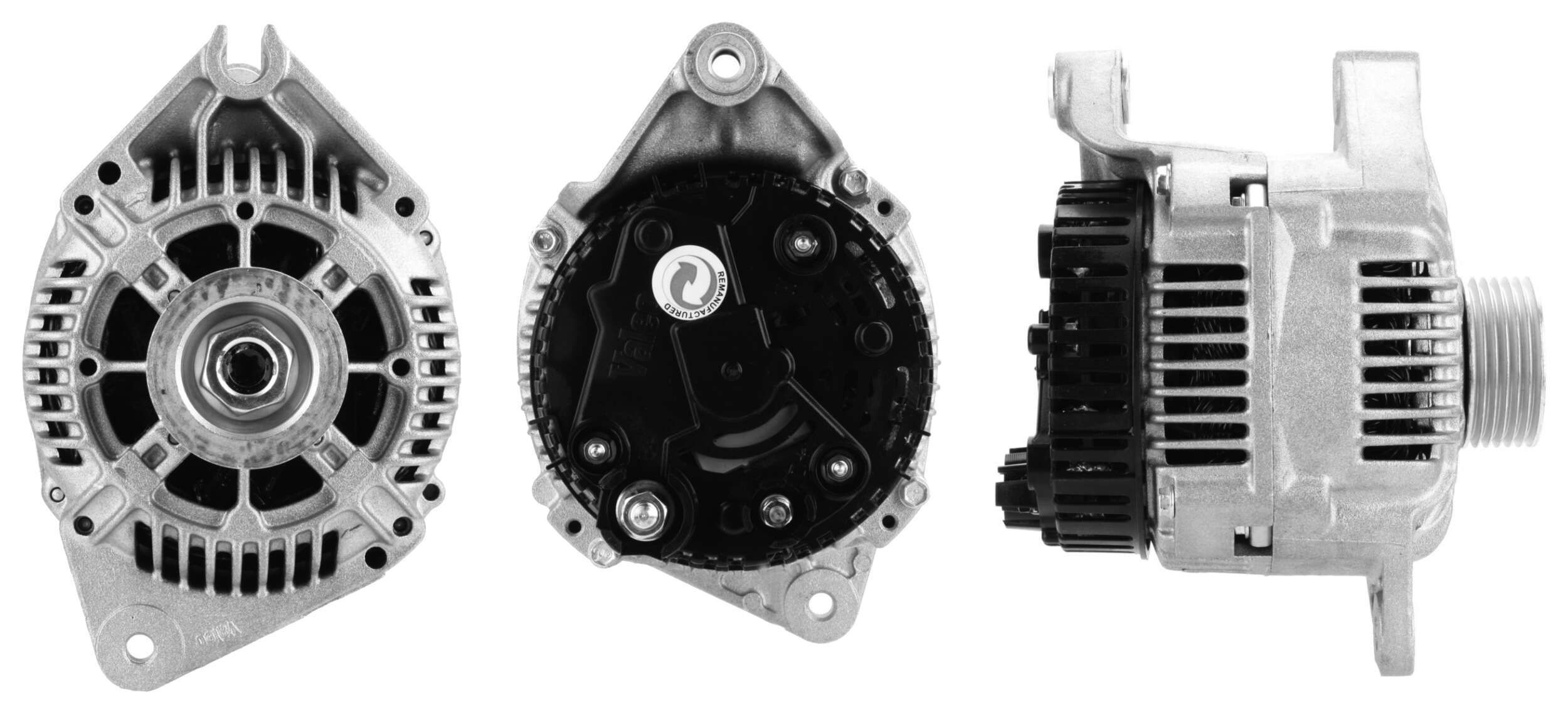 Kintamosios srovės generatorius LUCAS LRA01447