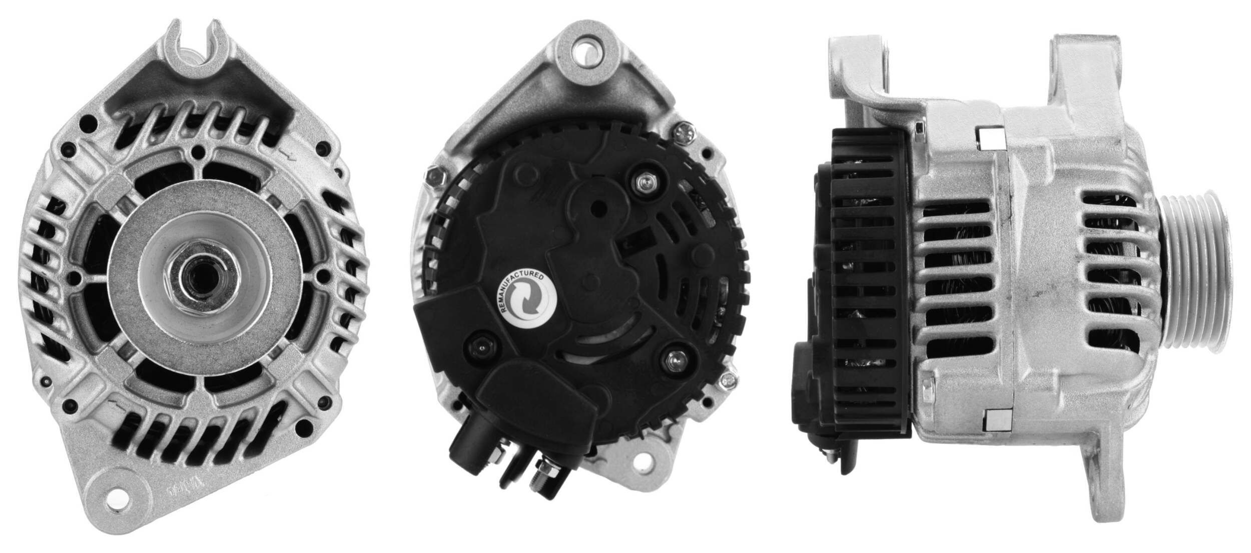 Kintamosios srovės generatorius LUCAS LRA01448