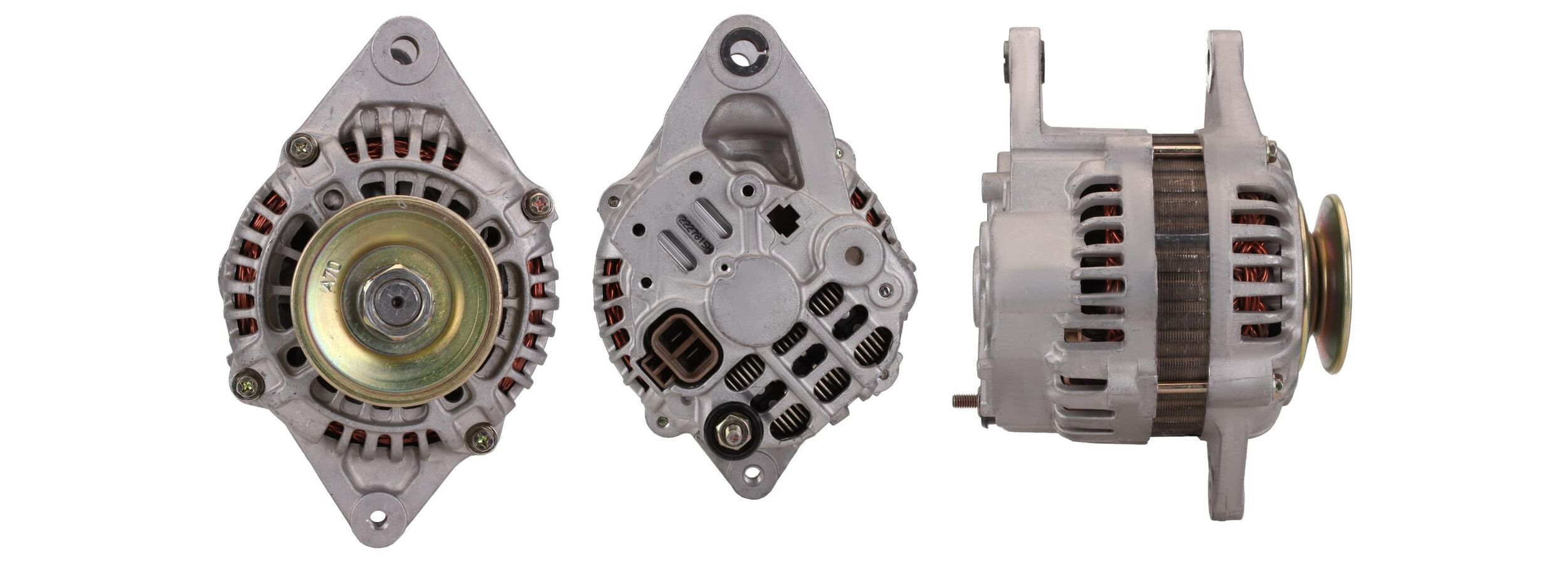 Kintamosios srovės generatorius LUCAS LRA01468