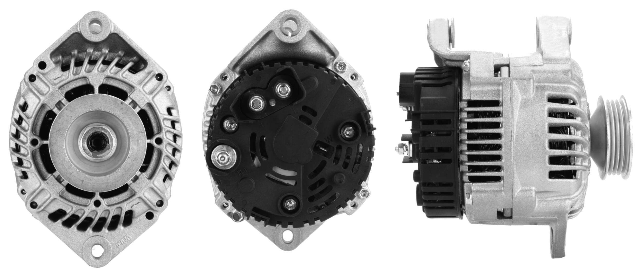 Kintamosios srovės generatorius LUCAS LRA01486