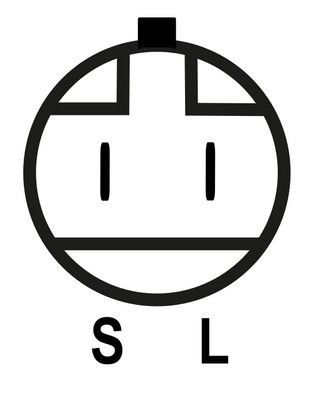 Kintamosios srovės generatorius LUCAS LRA01499