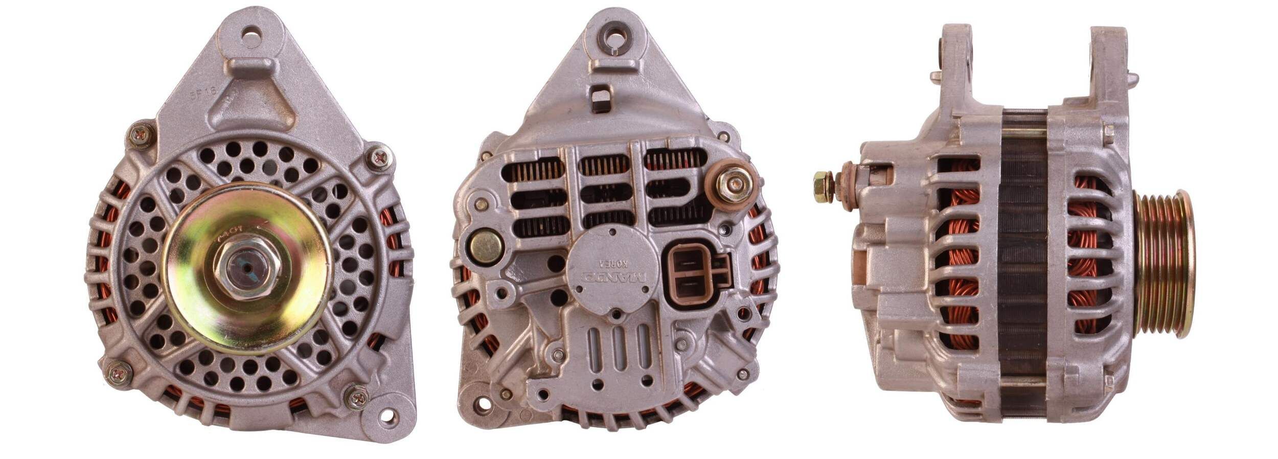 Kintamosios srovės generatorius LUCAS LRA01502