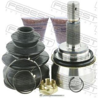 Jungčių komplektas, kardaninis velenas FEBEST 0110-GRJ150