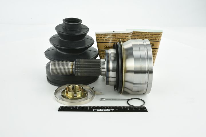 Jungčių komplektas, kardaninis velenas FEBEST 0110-GRJ150