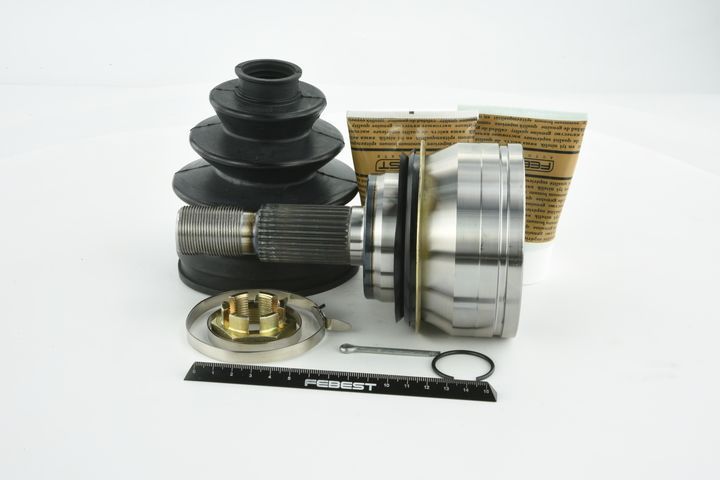 Jungčių komplektas, kardaninis velenas FEBEST 0110-GRJ150