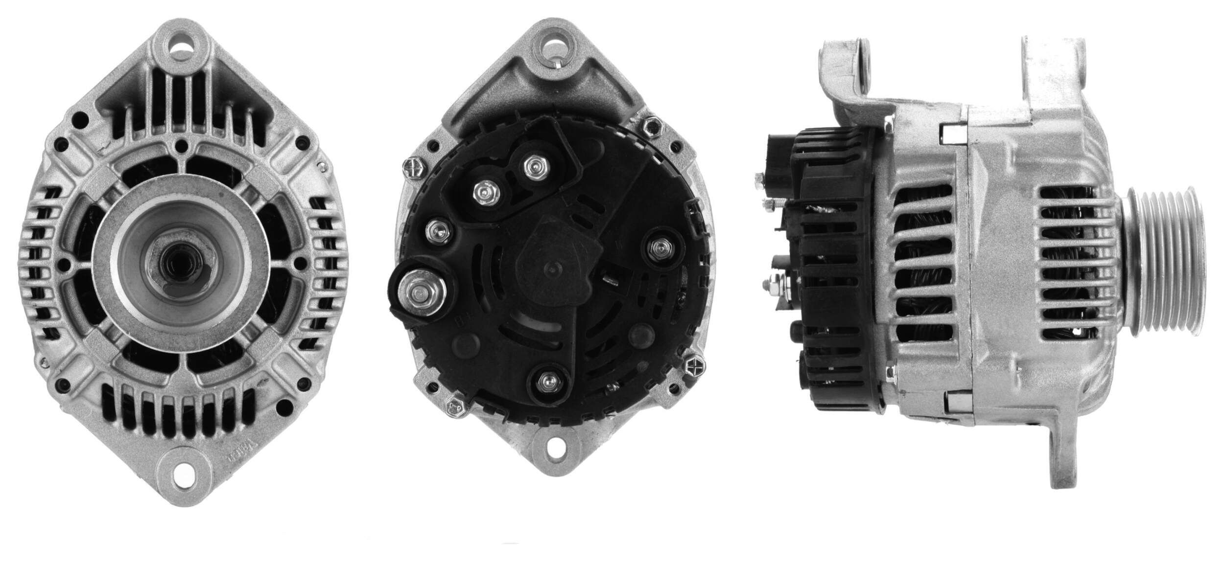 Kintamosios srovės generatorius LUCAS LRA01516