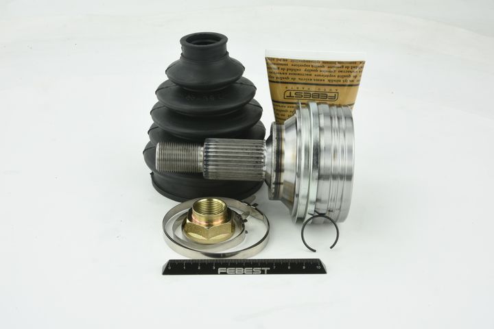 Jungčių komplektas, kardaninis velenas FEBEST 0110-GRX125