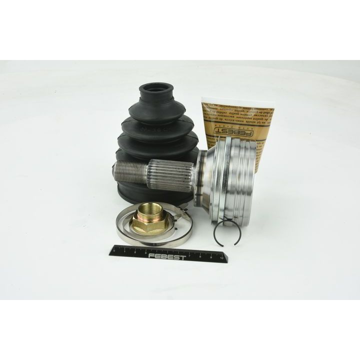 Jungčių komplektas, kardaninis velenas FEBEST 0110-GRX125