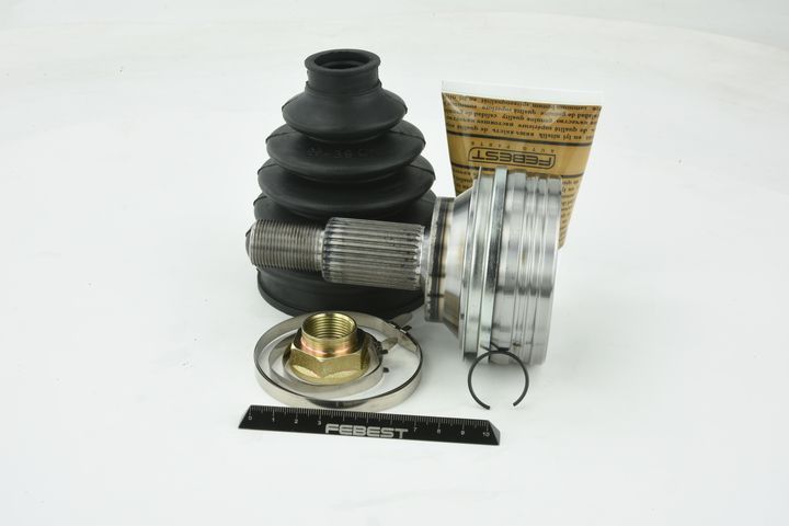 Jungčių komplektas, kardaninis velenas FEBEST 0110-GRX125