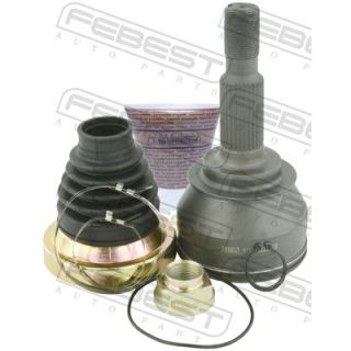 Jungčių komplektas, kardaninis velenas FEBEST 0110-GRX133R