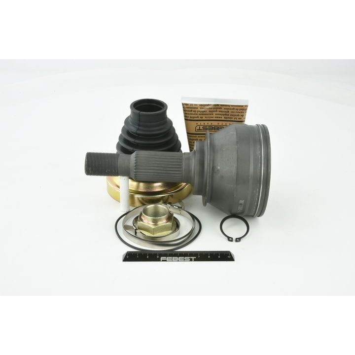 Jungčių komplektas, kardaninis velenas FEBEST 0110-GRX133R