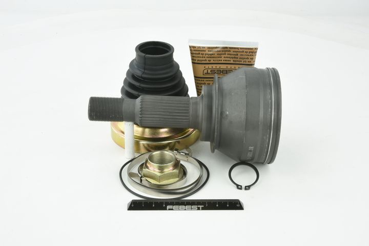 Jungčių komplektas, kardaninis velenas FEBEST 0110-GRX133R