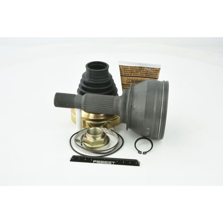 Jungčių komplektas, kardaninis velenas FEBEST 0110-GRX133R