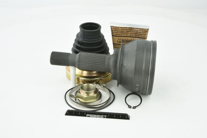 Jungčių komplektas, kardaninis velenas FEBEST 0110-GRX133R