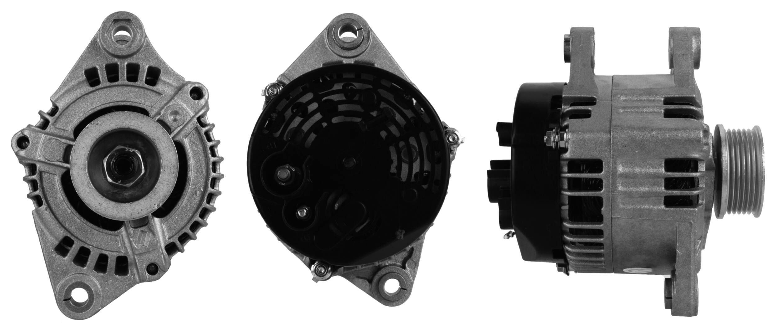 Kintamosios srovės generatorius LUCAS LRA01539