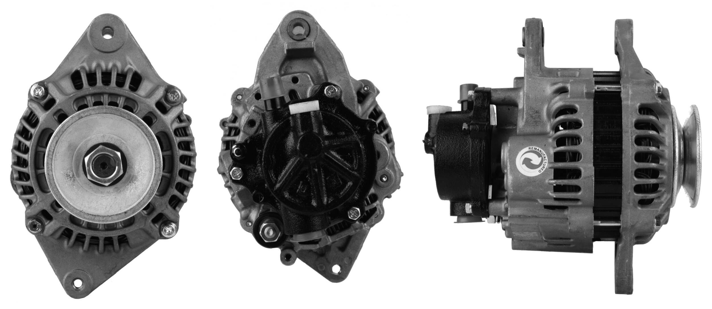 Kintamosios srovės generatorius LUCAS LRA01545