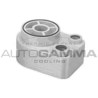 Alyvos aušintuvas, variklio alyva AUTOGAMMA 107926