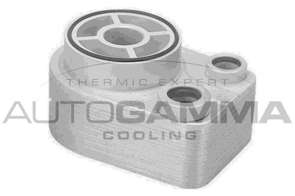 Alyvos aušintuvas, variklio alyva AUTOGAMMA 107926