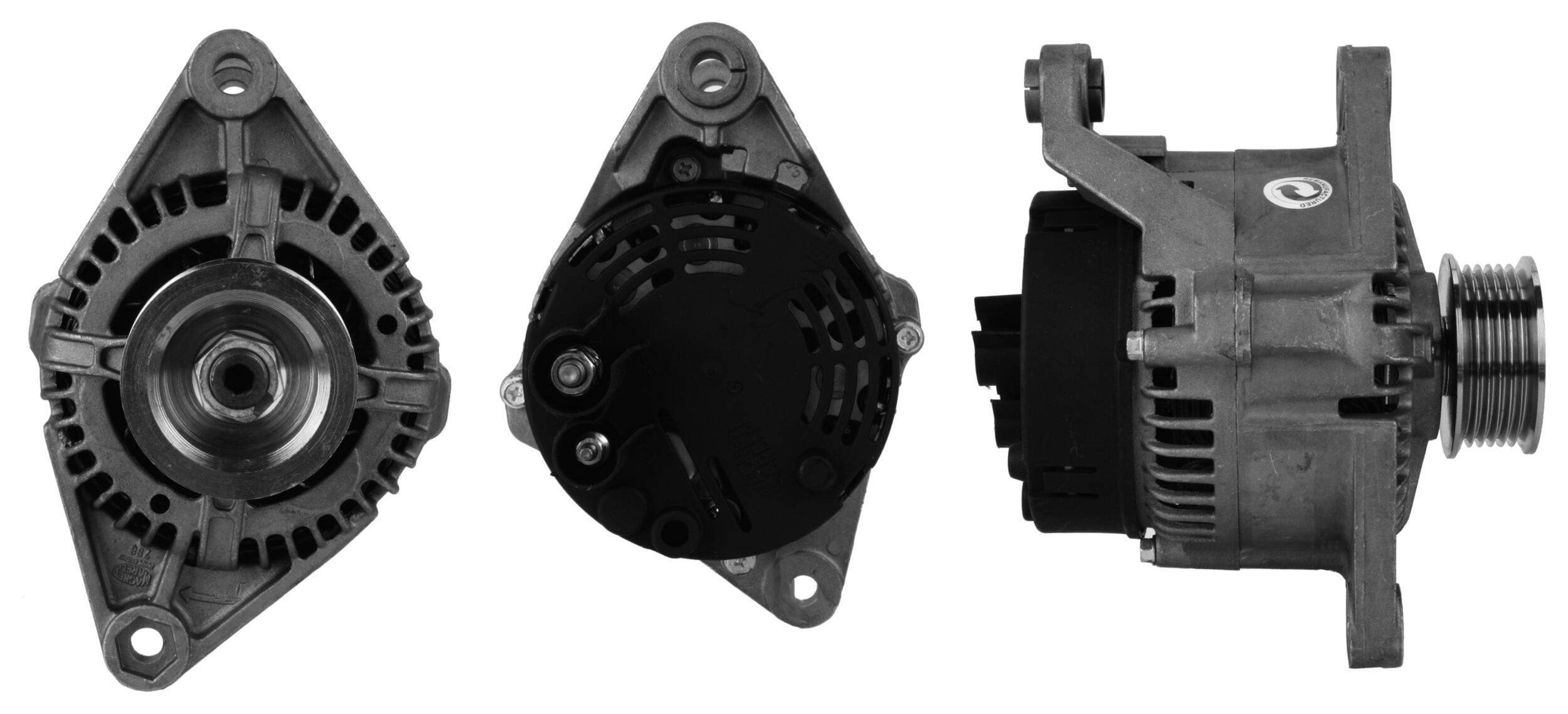 Kintamosios srovės generatorius LUCAS LRA01581