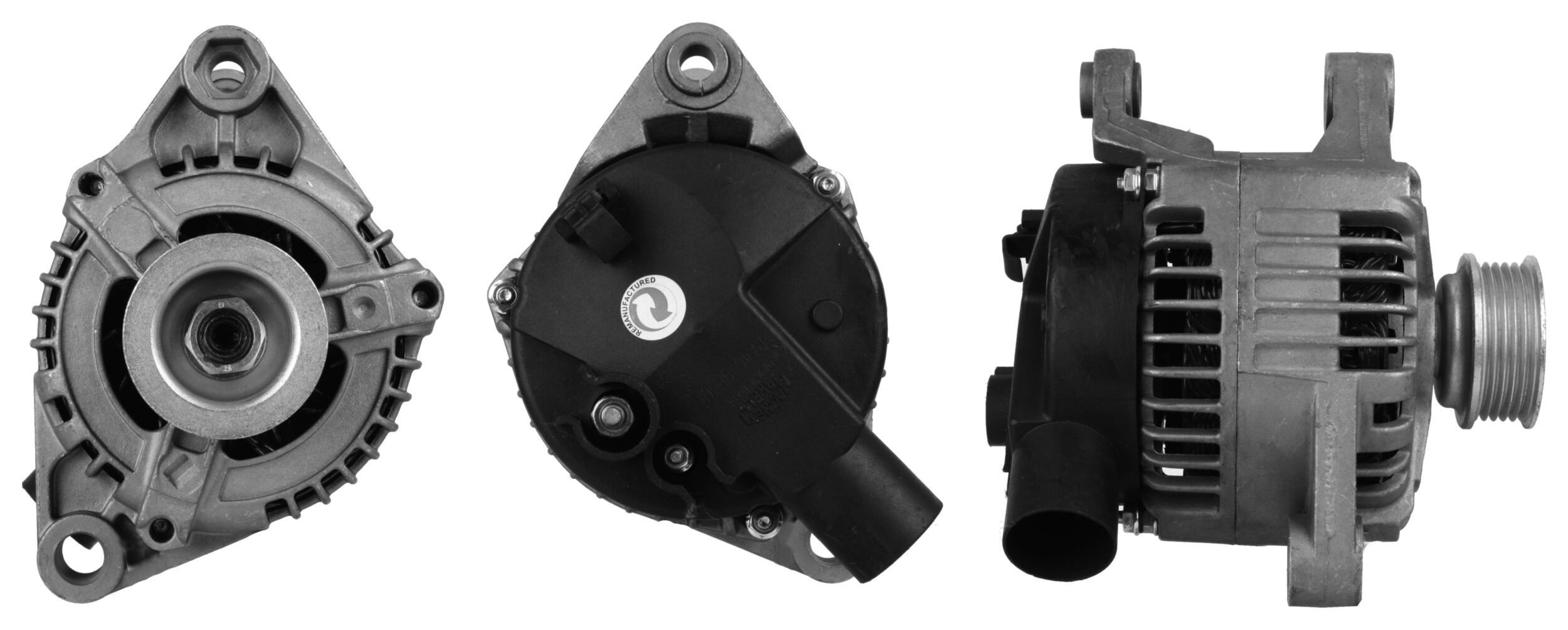 Kintamosios srovės generatorius LUCAS LRA01583