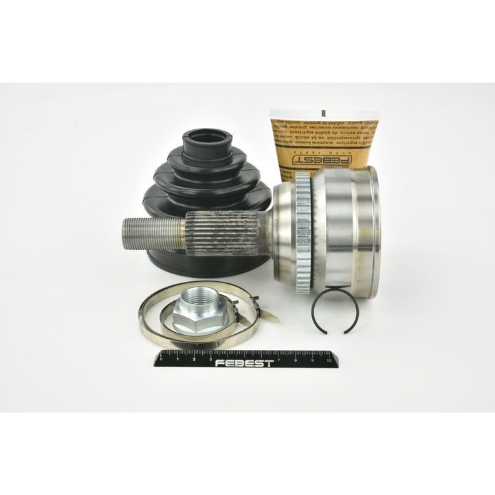 Jungčių komplektas, kardaninis velenas FEBEST 0110-MCV30A48