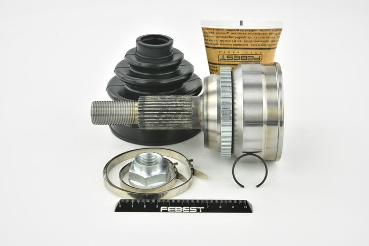 Jungčių komplektas, kardaninis velenas FEBEST 0110-MCV30A48