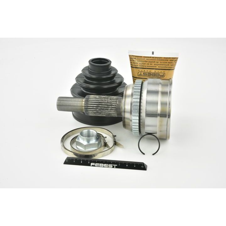 Jungčių komplektas, kardaninis velenas FEBEST 0110-MCV30A48