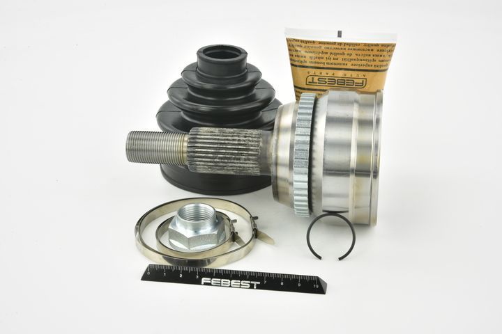 Jungčių komplektas, kardaninis velenas FEBEST 0110-MCV30A48