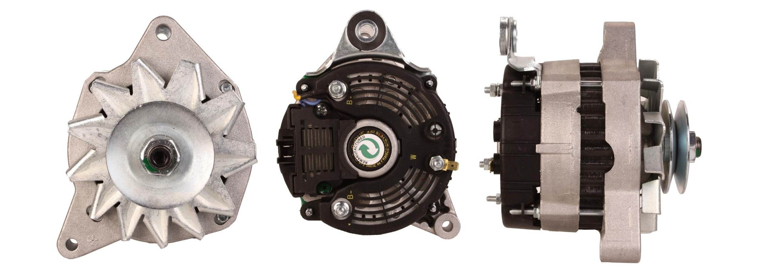 Kintamosios srovės generatorius LUCAS LRA01610