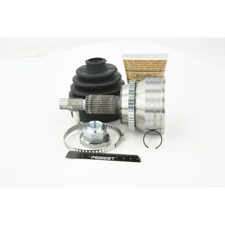 Jungčių komplektas, kardaninis velenas FEBEST 0110-MHU38A48