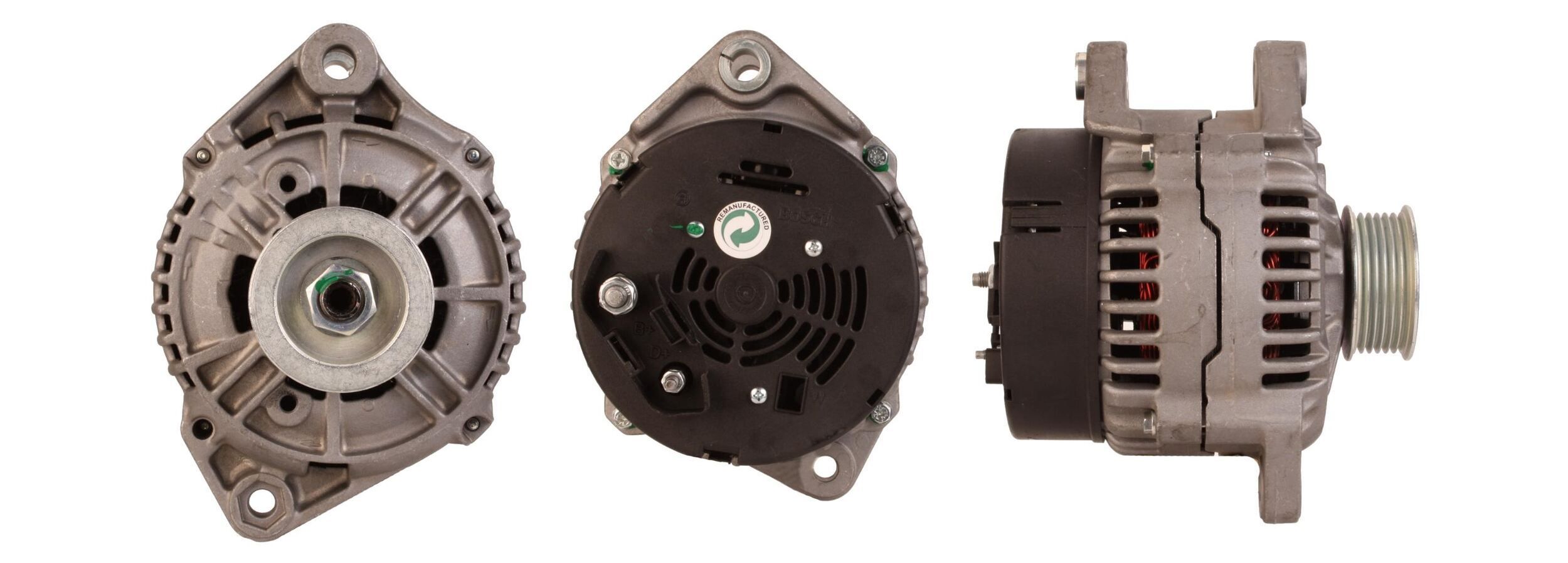 Kintamosios srovės generatorius LUCAS LRA01625