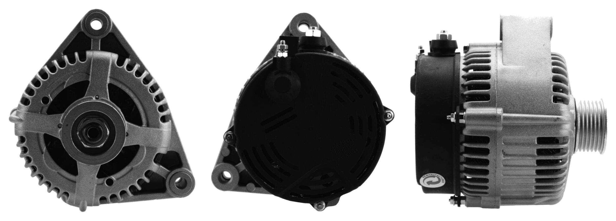 Kintamosios srovės generatorius LUCAS LRA01664