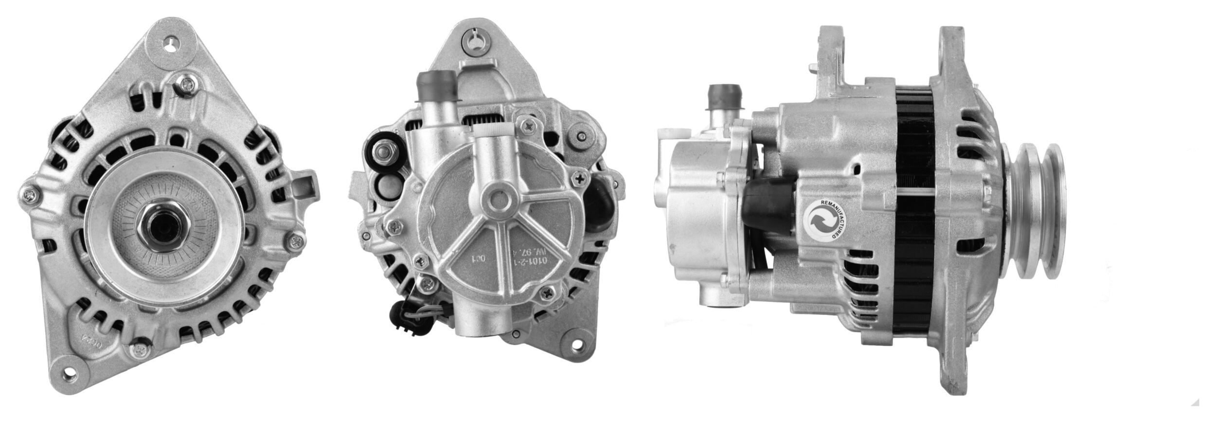 Kintamosios srovės generatorius LUCAS LRA01682