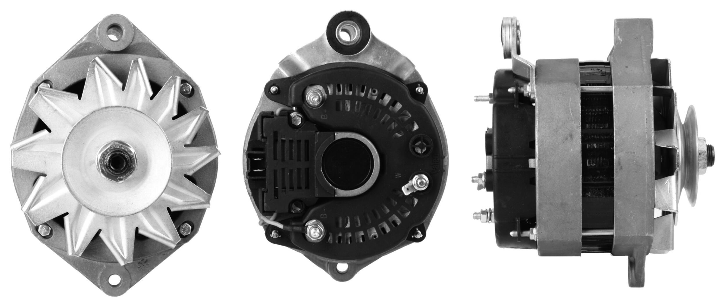 Kintamosios srovės generatorius LUCAS LRA01695