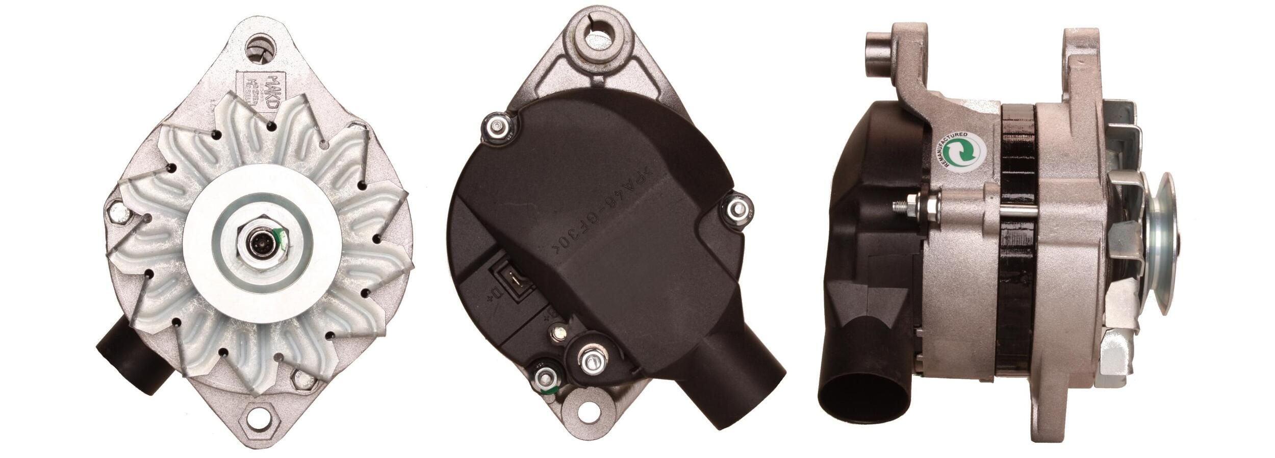 Kintamosios srovės generatorius LUCAS LRA01722