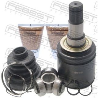 Jungčių komplektas, kardaninis velenas FEBEST 0111-200