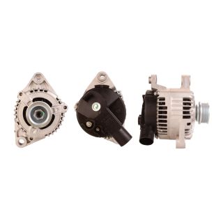 Kintamosios srovės generatorius LUCAS LRA01733