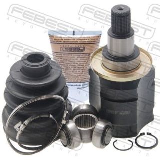 Jungčių komplektas, kardaninis velenas FEBEST 0111-ACA20LH
