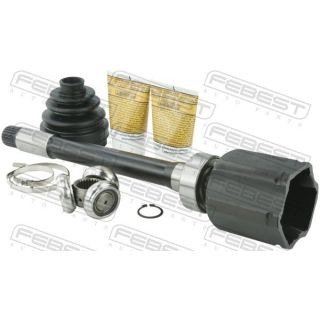 Jungčių komplektas, kardaninis velenas FEBEST 0111-GGL15RH
